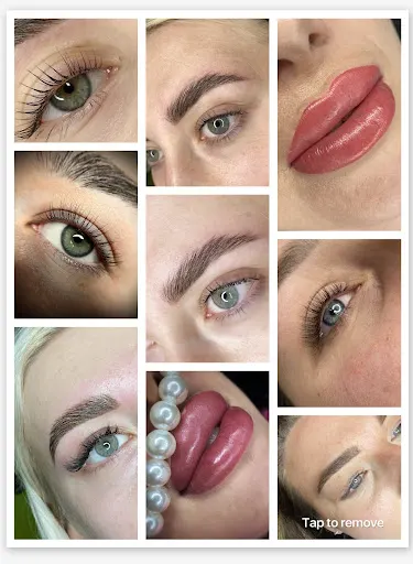 STREFA PIĘKNOŚCI Viktoriia Smyrnova